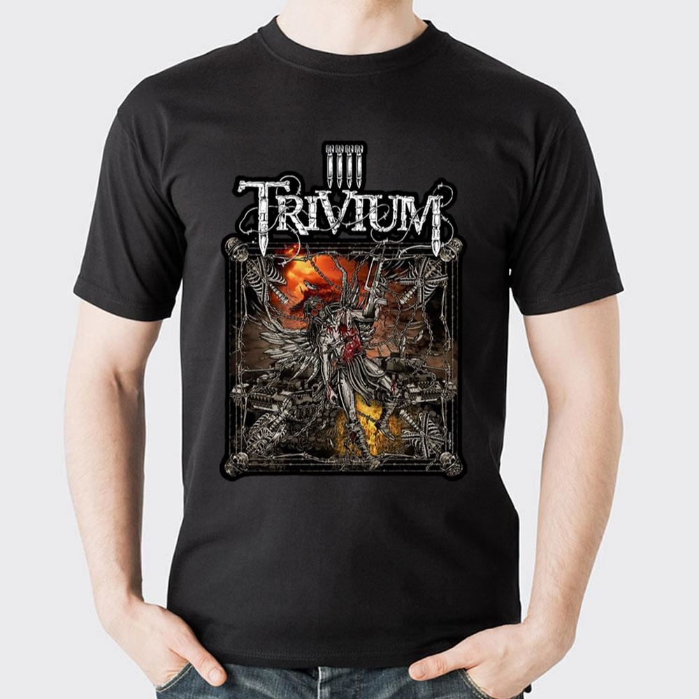Art Trivium Limited Edition T-shirts